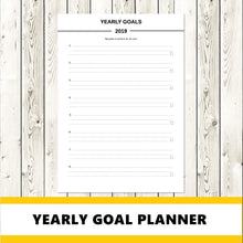 Load image into Gallery viewer, Calendar 2020